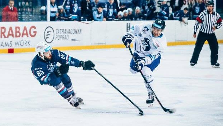 Preview zápasu HK Nitra - HK Poprad